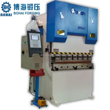 Hydraulic CNC Small Press Brake Prices