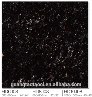 Polished Tile Porcelain Crystal Double Loading Series 600x600mm