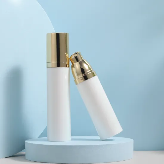 Lotion Airless Bottles 20ml 30ml for Cosmetic Packaging