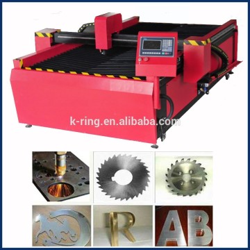 KR1325P CNC Plasma Ukiran Mesin Pemotongan