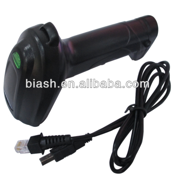 1D POS Wireless Laser Barcode Scanner, WI-433