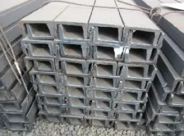 Steel Channels