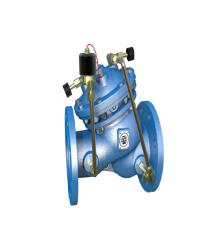 Y प्रकार Solenoid वाल्व DN350