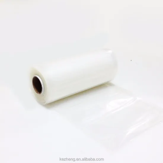 eco-friendly recycled clear pe plastic film for food