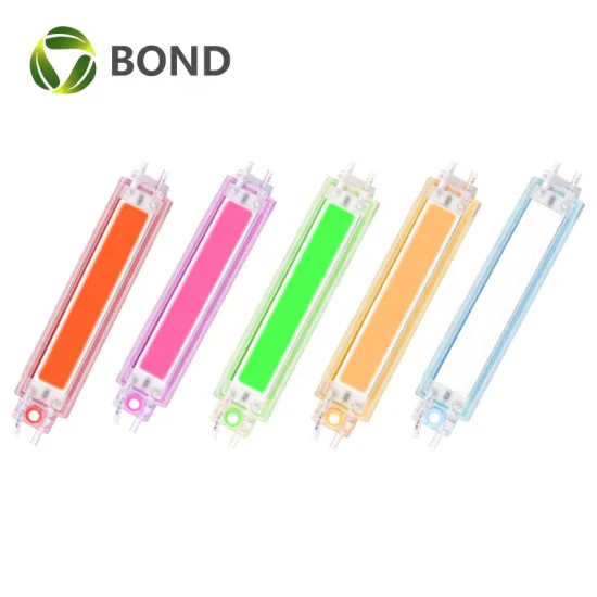 IP67 Waterproof 12V 2W COB LED Module Light