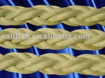 3 Strand UHMWPE rope