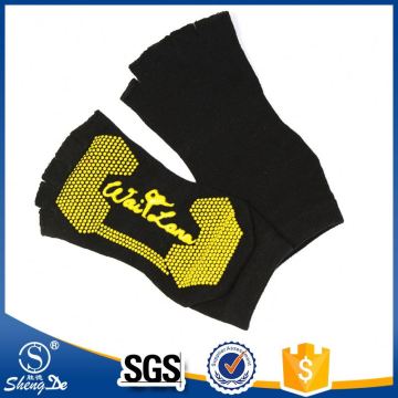 gel heel socks shoe/silicone and gel socks