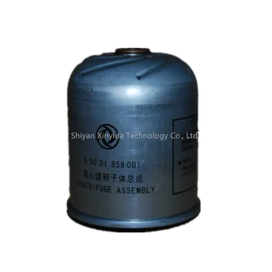 XINYIDA Centrifugal Fuel Filter for Dongfeng Dci11 Engine (5001858001/ZR904X/D5001858001)