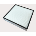 Klima Sistemi H13 Mini Pleat HEPA Filtresi