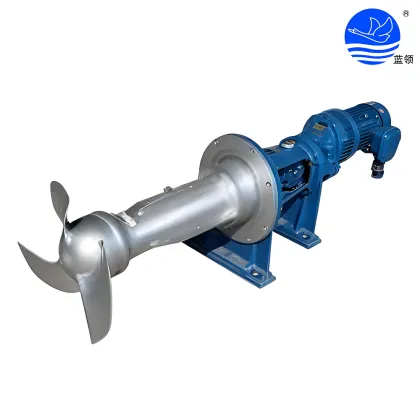 JBT type propeller mixer