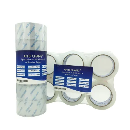 10mm Clear Transparent Tape Extra Clear Super Sticky