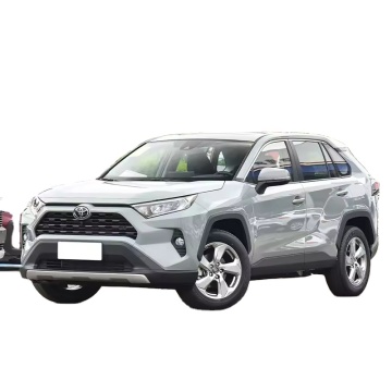Presale: New Toyota RAV4 Hybrid 2,5L CVT Elite SUV - 5 διαθέσιμες θέσεις