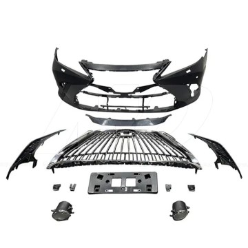 2006-2012 LEXUS ES PP Front cản trước - Phong cách 2018