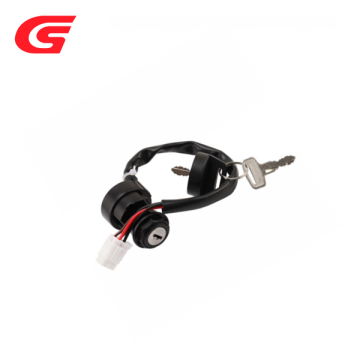 Yamaha ATV Ignition Key Switch for YFZ450 Grizzly 400 450
