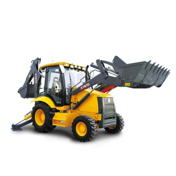 XT870 cheap backhoe loader of backhoe loader for sale