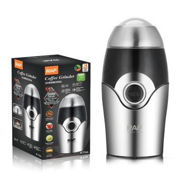 Mulino trasversale RAF di alto livello Mulino elettromeccanico Automatico per cuscinetti da caffè da caffè