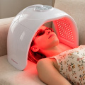 Dispositivo de terapia de luz LED infrarroja para el acné antiarrugas