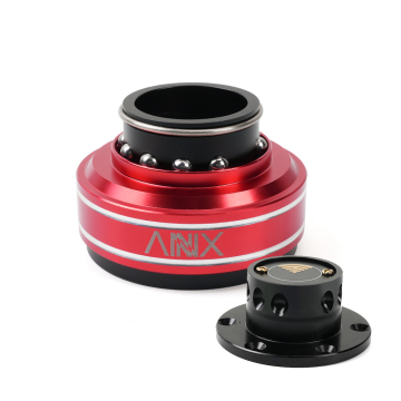 Quick Release Hub Adapter 70MM for Racing Simulator Wheels like Simagic and Moza