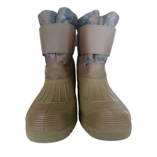 High Quality Customized Fashion Anti-slip Waterproof Warm Snow Boots