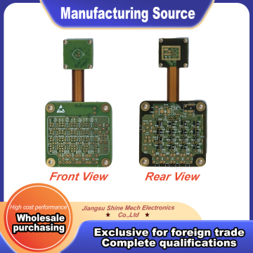 Rigid-Flex Printed Circuit Board