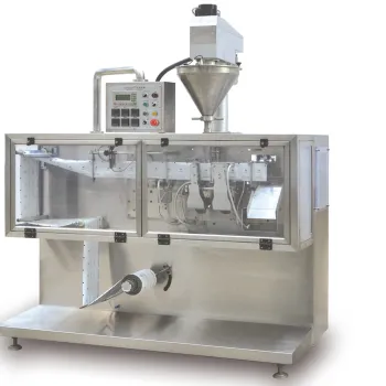 YF-110 Automatic Sachet Water Filling Packaging Machine