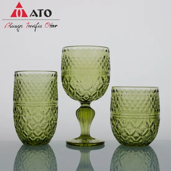 Solid green for Choice Home Hotel Drinking Cup