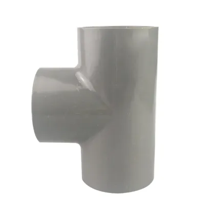 PVC Equal Tee pvc pipe t connector
