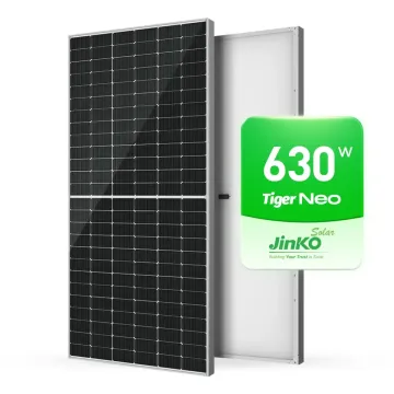Jinko High-Power Solar Panels: 400W, 500W, and 550W Double Glass Bifacial Panels for Carports