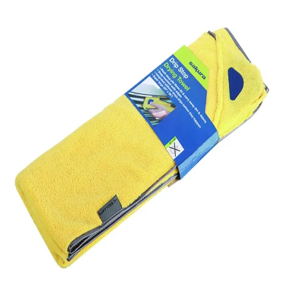 Professional Microfiber Car Wash Towel: Easy, Fast, and Efficient for Car Cleaning
