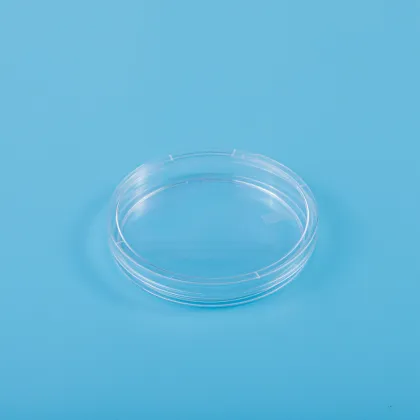 Chemical lab supplies 90mm petri dishes