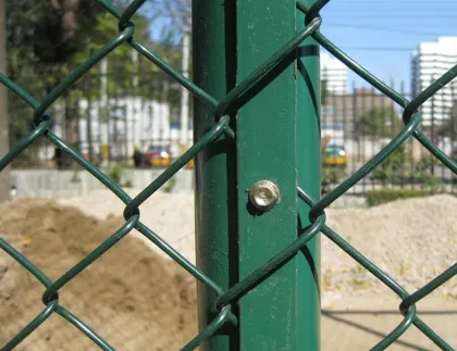 chain link fence per sqm weight