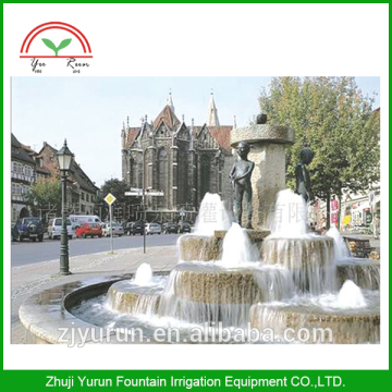 Supply Garden Fountain Square Landscape Waterscape Fountain