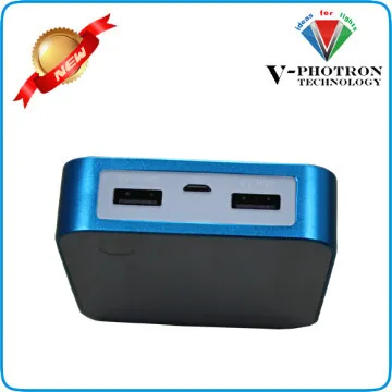 emergency outdoors travel power bank