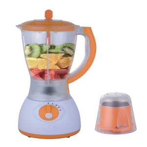 300W 1.5L Small Electric Food Juicer Grinder Blender