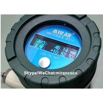 Miran MBT 30mm to 5000mm Magnetic Temperature Sensor 0-10V
