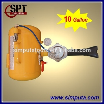 10 Gallon Tire Bead Seater Blaster Inflator Blaster Seating Tire Repair Tool