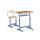 Adjustable Single Desk and Chair