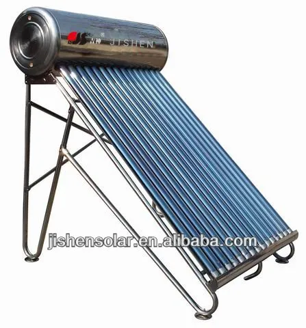 Energy Saving and Clean Residential 200liters Hot Water Geysers With 55mm Thickness Polyurethane Foam from Haining