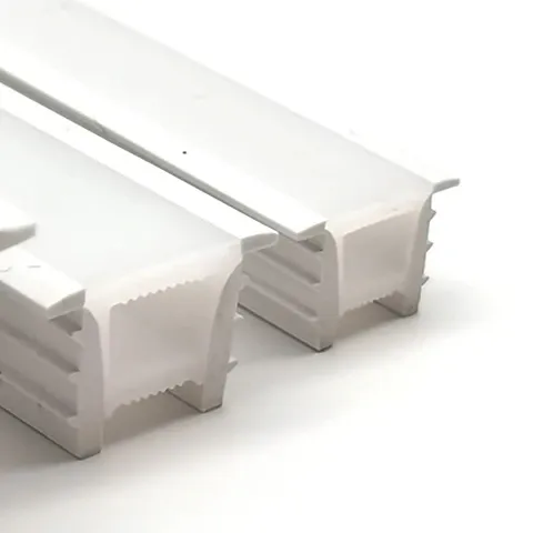 Flexible Silicone Neon Covers in Various Sizes for LED Neon Strips