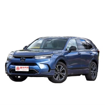 Guangqi Honda Haoying Năng lượng mới SUV compact Plug-In Năng lượng mới với Sunroof toàn cảnh