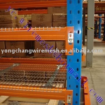 F Channel Wire Mesh Decking