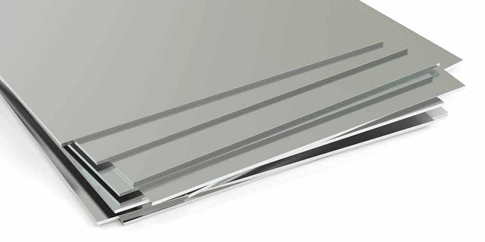 Precision Custom-Cut Aluminum Alloy Sheet
