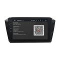 Magotan 2016 car DVD player