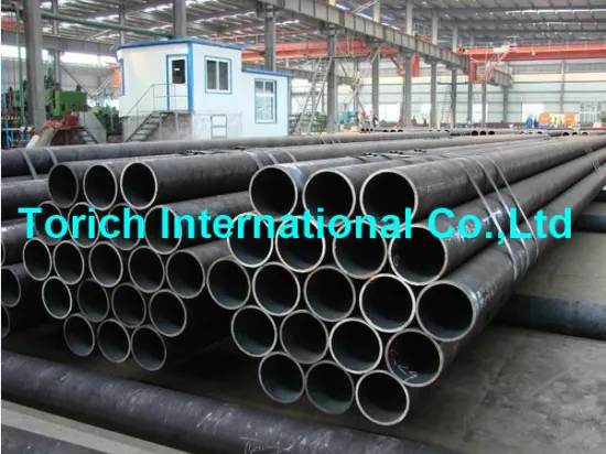 Alloy Steel Pipe 38CrMoAl ISO 41CrAlMo74 GB/T3077