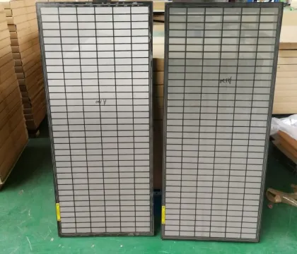 export quality swaco mongoose shaker screen