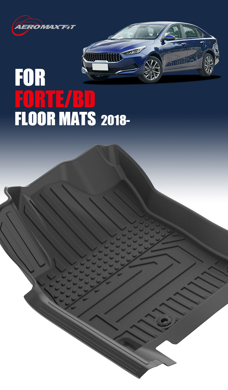 KIA Forte floor mats_01