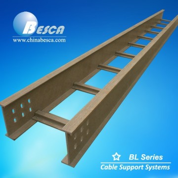 Fiber Glass Cable Tray Ladder Type and GRP/FRP Cable Ladder