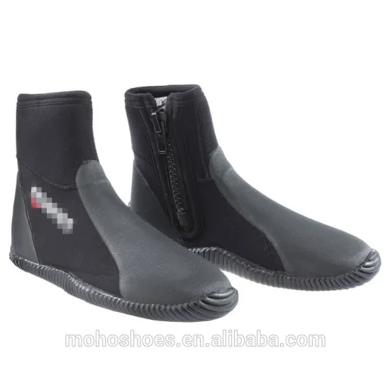 4mm ,5mm Diving Boots surfing boots and wading boots