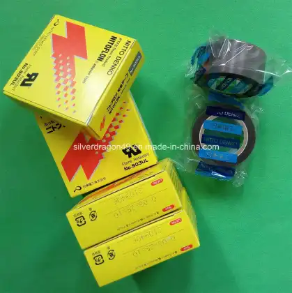 Nitto Adhesive Tape for Heating Sealing Use