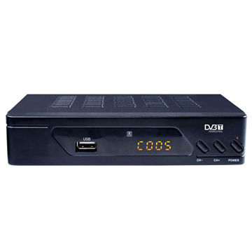 MSD7816 DVB-T2 Receiver with RF Modulator